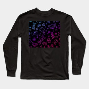 Cocktail Long Sleeve T-Shirt